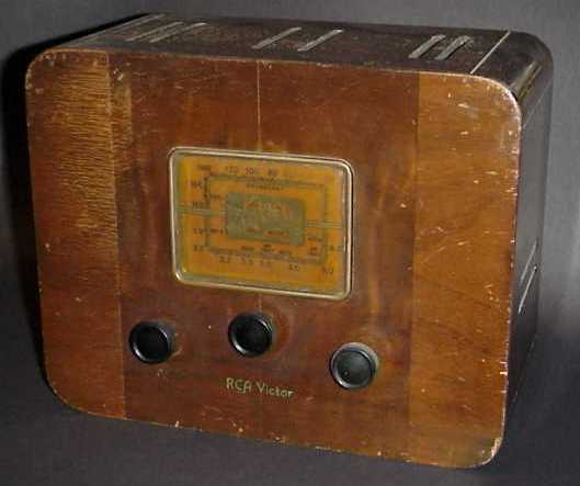 RCA Victor model 5X3
