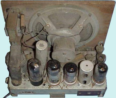 chassis old