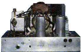 chassis after